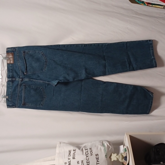 Calvin Klein Jeans Medium Wash Waist 34 Length 30 - Picture 2 of 2